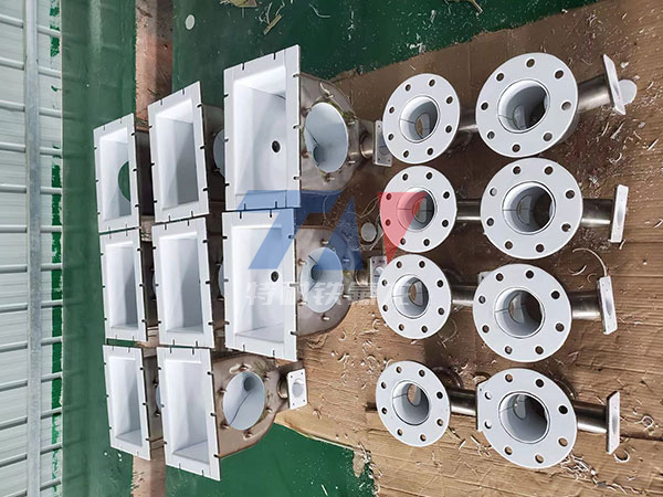 喂料机内衬PTFE