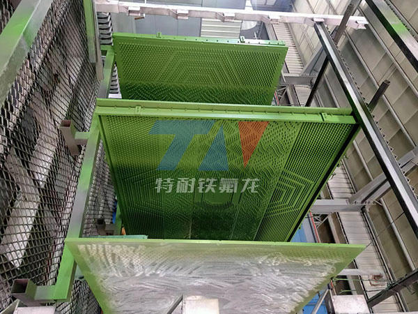 铁氟龙涂层特性