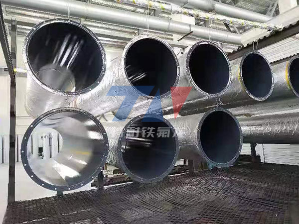 风管喷涂中