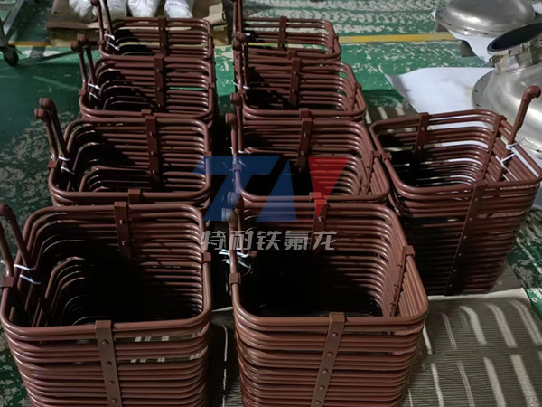 铁氟龙喷涂的厚度有哪些要求?
